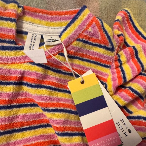 Super cute Janie and Jack Matching outfit. - Picture 4 of 4